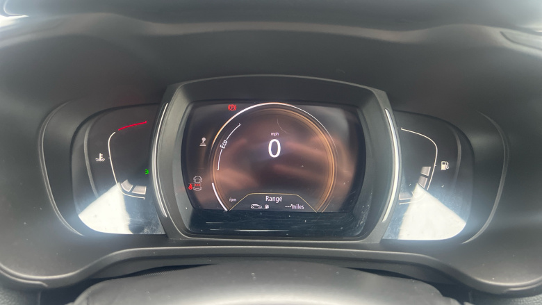 Renault Kadjar 1.3 TCE Iconic 5dr Petrol Hatchback